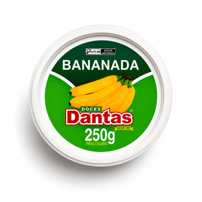 Bananada - 20x250g